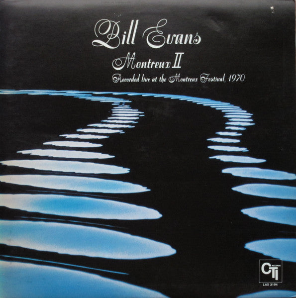 Bill Evans – Montreux II LP vinyl record, image 2 of 10