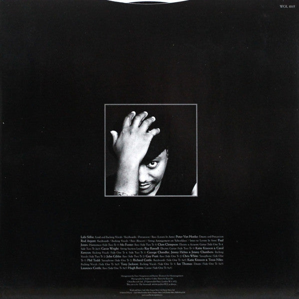 Labi Siffre – Man Of Reason LP vinyl record, image 6 of 6