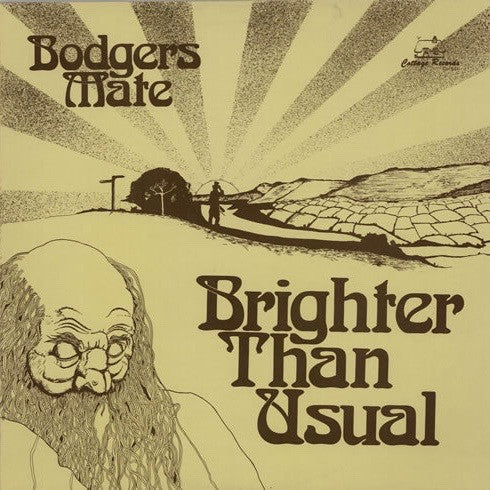 Bodgers Mate – Brighter Than Usual