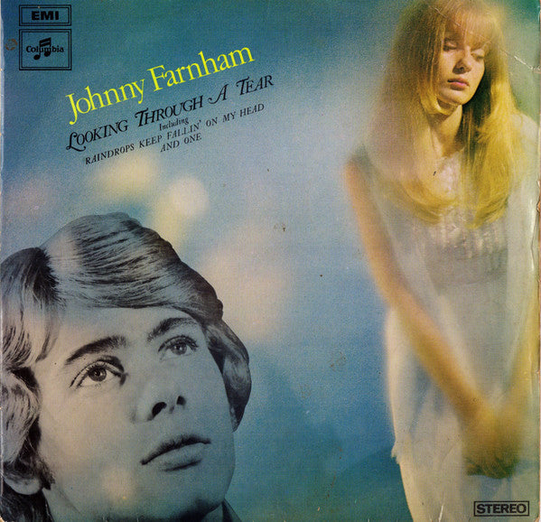 John Farnham – Looking Through A Tear