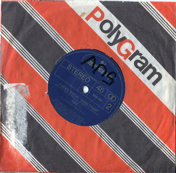 ABC – Poison Arrow 7" vinyl record, image 4 of 4