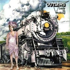 Outlaws – Lady In Waiting LP vinyl record