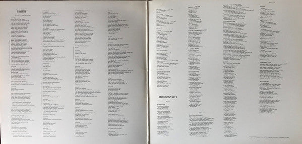 Gustav Holst, Felicity Palmer, Philip Langridge, Stephen Varcoe, The Richard Hickox Singers, Colin Matthews, Patrizia Kwella, City Of London Sinfonia, Richard Hickox – Sāvitri / The Dream-City LP vinyl record, image 3 of 5