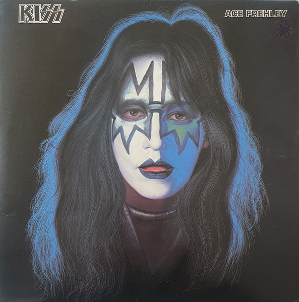 Kiss, Ace Frehley – Ace Frehley LP vinyl record, image 1 of 7