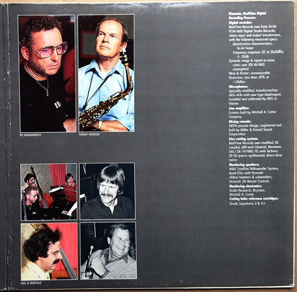 Jack Sheldon – Playin' It Straight LP vinyl record, image 3 of 6