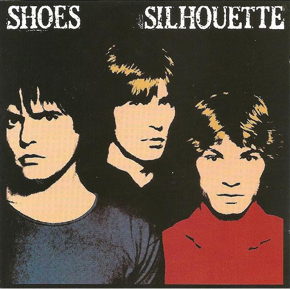 Shoes – Silhouette LP vinyl record, image 3 of 3
