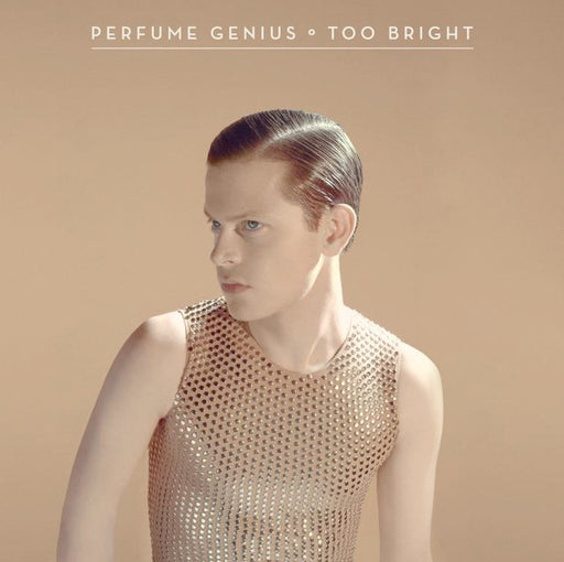 Perfume Genius – Too Bright LP vinyl record, image 1 of 8