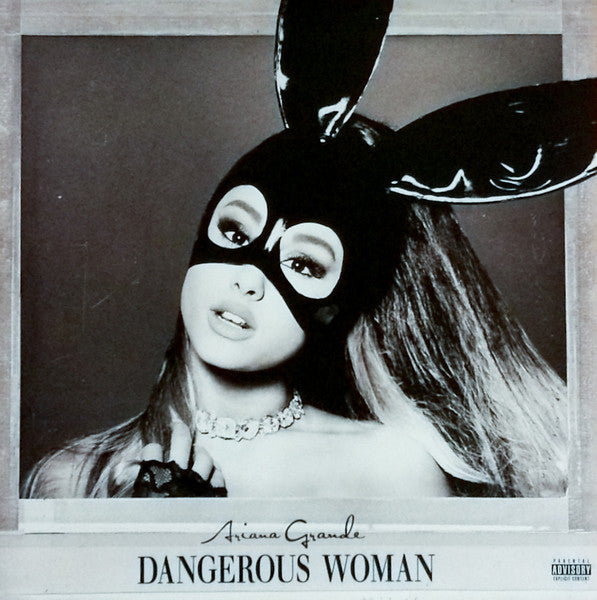 Ariana Grande – Dangerous Woman (2xLP) LP vinyl record, image 1 of 8