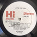 Al Green – Livin' For You LP vinyl record, image 3 of 4