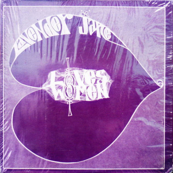 Lavender Jane – Lavender Jane Loves Women LP vinyl record, image 4 of 4