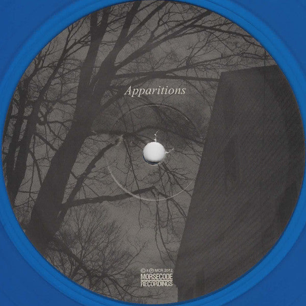 Manners – Apparitions / Escapism LP vinyl record, image 3 of 6
