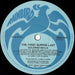 Coloured Balls – "The First Supper Last", Or Scenes We Didn't Get To See LP vinyl record, image 4 of 4