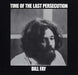 Bill Fay – Time Of The Last Persecution LP vinyl record, image 1 of 4
