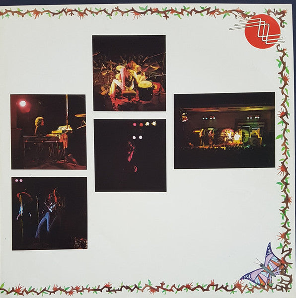 Madder Lake – Butterfly Farm LP vinyl record, image 7 of 10
