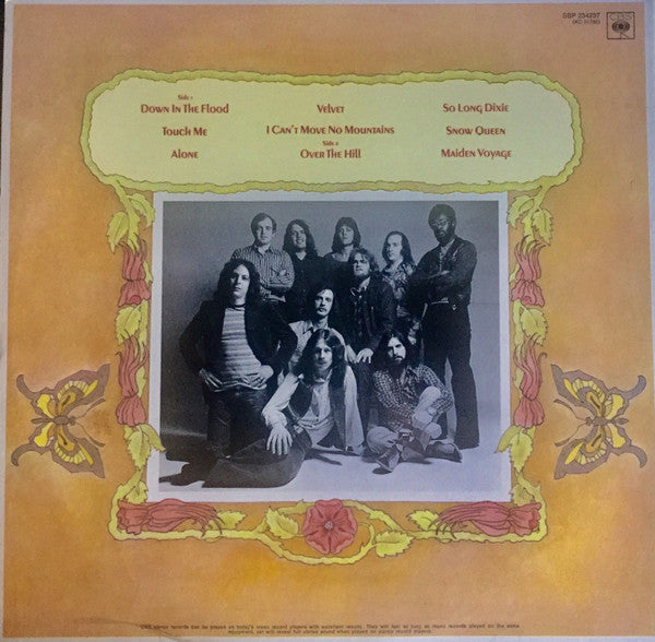 Blood, Sweat And Tears – New Blood LP vinyl record, image 2 of 2