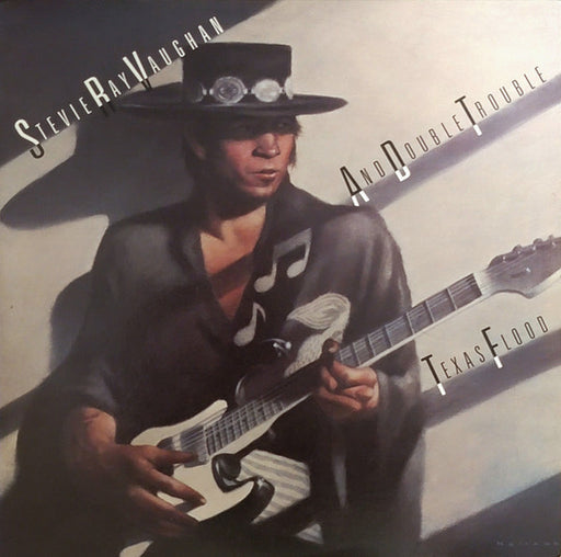 Stevie Ray Vaughan & Double Trouble – Texas Flood