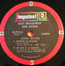 Sonny Rollins – East Broadway Run Down LP vinyl record, image 6 of 6