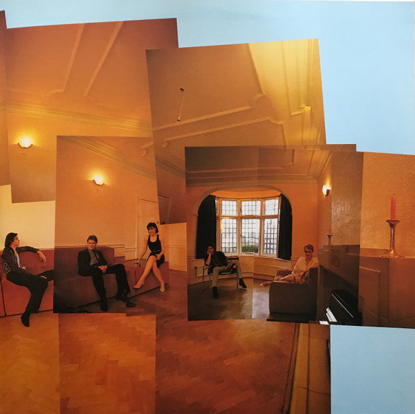 The Human League – Hysteria LP vinyl record, image 4 of 8