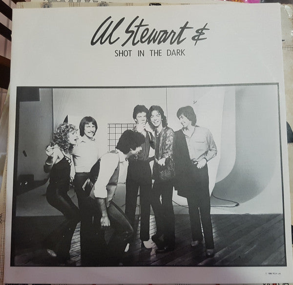 Al Stewart, Shot In The Dark – 24 Carrots LP vinyl record, image 3 of 8