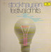 Karlheinz Stockhausen – Festival Of Hits LP vinyl record, image 1 of 5