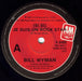 Bill Wyman – (Si Si) Je Suis Un Rock Star 7" vinyl record, image 1 of 2