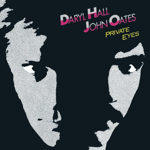 Daryl Hall & John Oates – Private Eyes LP vinyl record, image 1 of 6