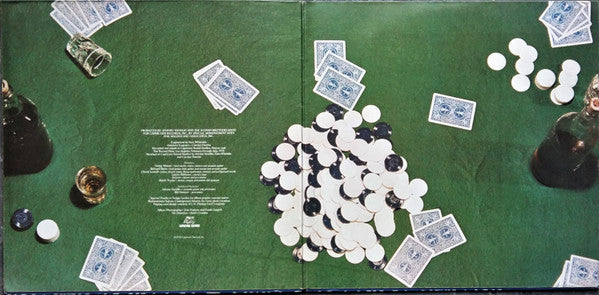 The Allman Brothers Band – Win, Lose Or Draw LP vinyl record, image 4 of 7