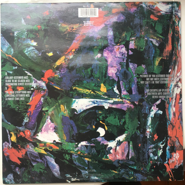 The Cure – Mixed Up (2xLP) LP vinyl record, image 4 of 7