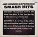 The Jimi Hendrix Experience – Smash Hits LP vinyl record, image 2 of 4