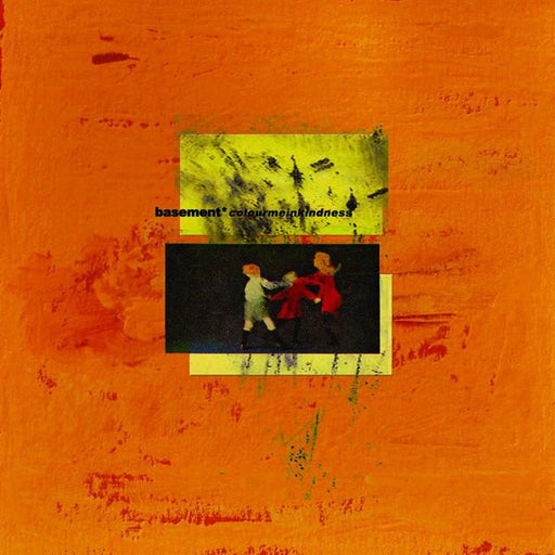 Basement – Colourmeinkindness LP vinyl record, image 1 of 3