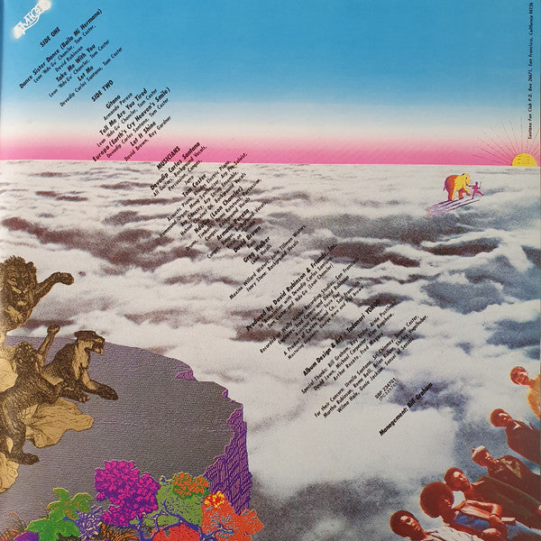 Santana – Amigos LP vinyl record, image 6 of 6
