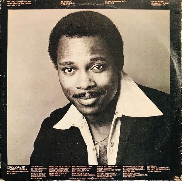 George Benson – Weekend In L.A. (2xLP) LP vinyl record, image 2 of 8