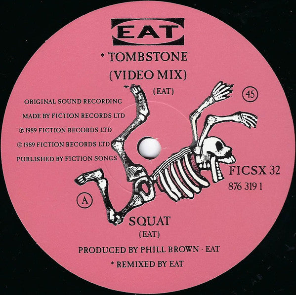 Eat – Tombstone 12" vinyl record, image 3 of 4