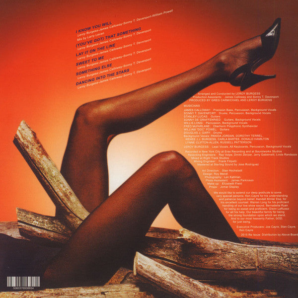 Logg – Logg LP vinyl record, image 2 of 4