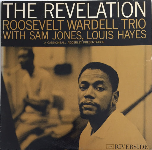Roosevelt Wardell Trio – The Revelation LP vinyl record, image 1 of 4