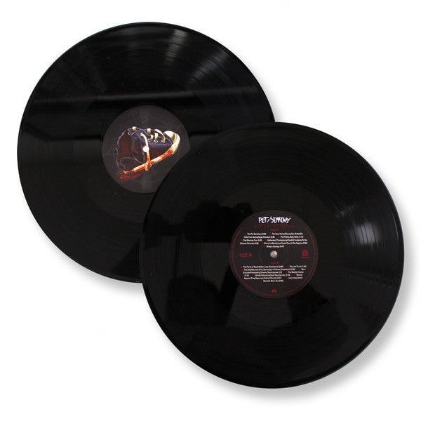 Elliot Goldenthal – Pet Sematary (2xLP) LP vinyl record, image 4 of 5
