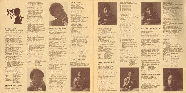 Marcia Hines – Shining LP vinyl record, image 6 of 10