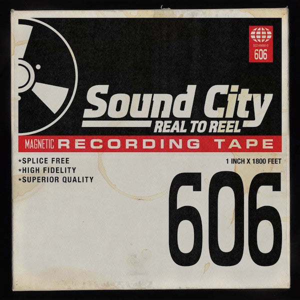 Various – Sound City - Real To Reel (2xLP)