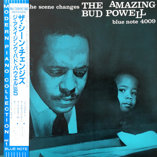 Bud Powell – The Scene Changes, Vol. 5