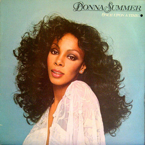 Donna Summer – Once Upon A Time... LP vinyl record, image 1 of 2