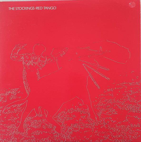 The Stockings – Red Tango LP vinyl record, image 1 of 6