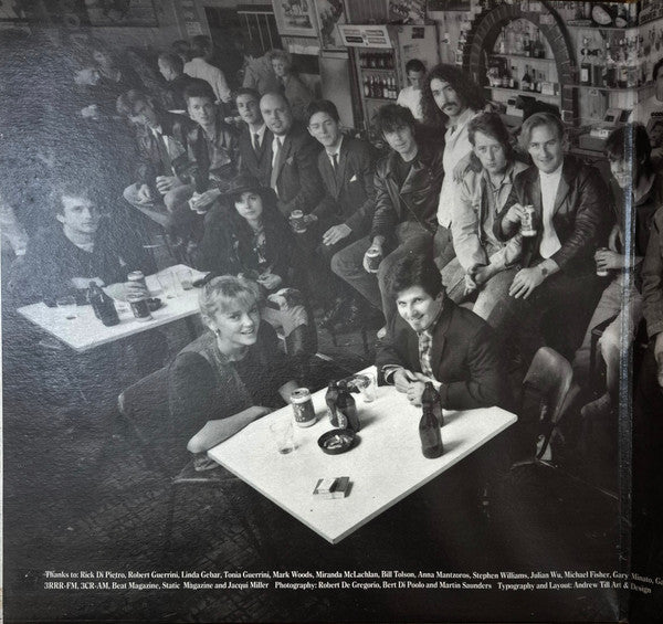 Various – Hair Of The Dog Live LP vinyl record, image 3 of 7