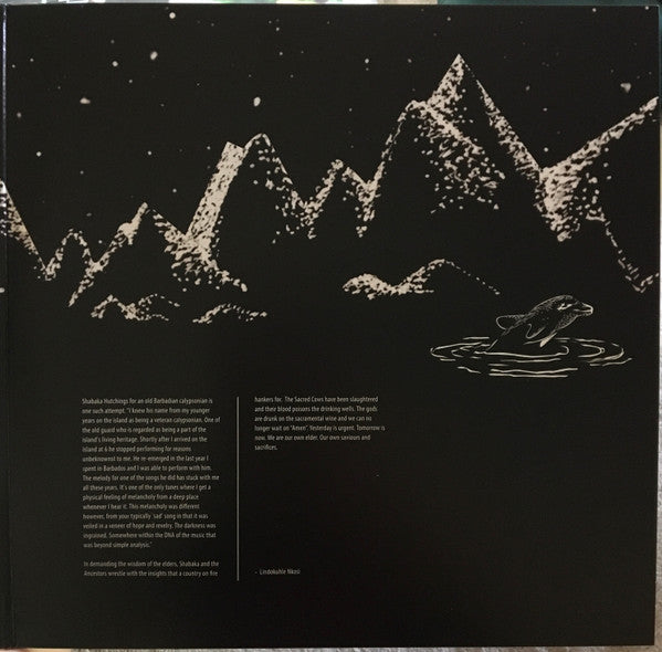 Shabaka And The Ancestors – Wisdom Of Elders (2xLP) LP vinyl record, image 3 of 8