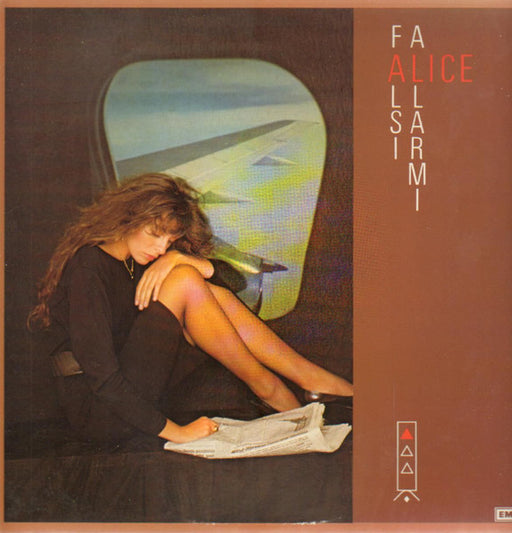 Alice – Falsi Allarmi