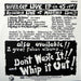 Jo Jo Zep and the Falcons – Live!! Loud And Clear 12" vinyl record, image 2 of 4