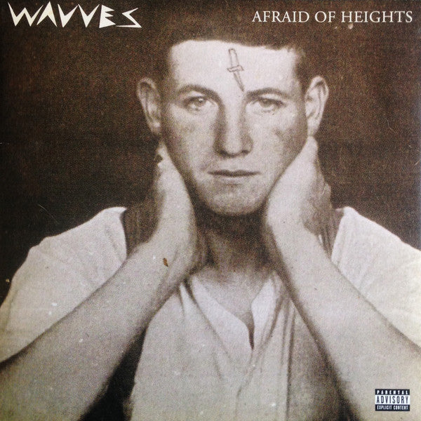 Wavves – Afraid Of Heights LP vinyl record, image 1 of 6