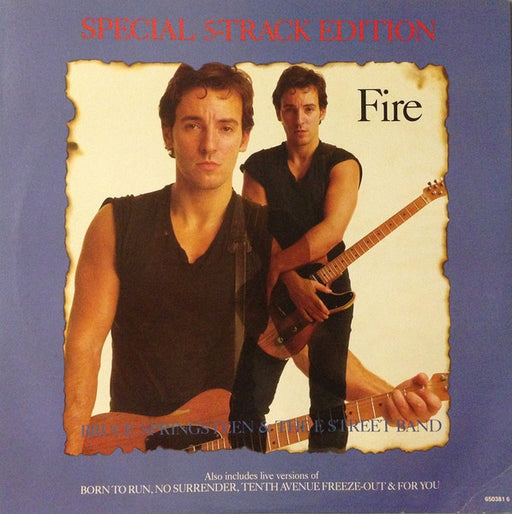 Bruce Springsteen & The E-Street Band – Fire