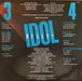 Billy Idol – Rebel Yell LP vinyl record, image 6 of 6