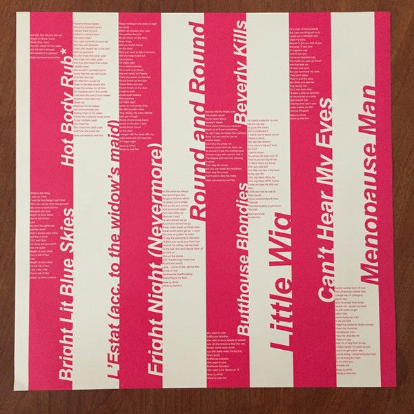 Ariel Pink's Haunted Graffiti – Before Today LP vinyl record, image 5 of 6