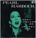 Pearl Harbour – Don't Follow Me, I'm Lost Too LP vinyl record, image 1 of 4